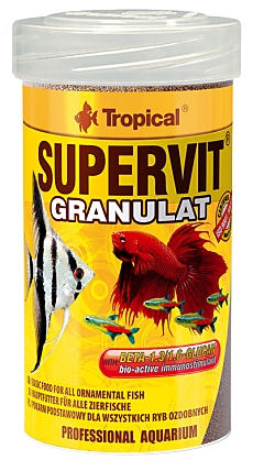 Tropical Supervit Granulat