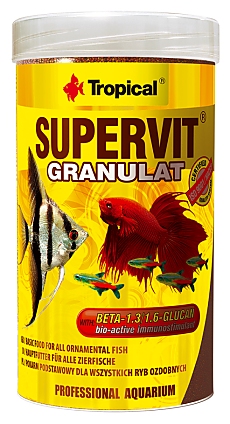 Tropical Supervit Granules 250 ml