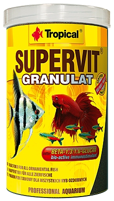 Tropical Supervit Granules 1 L