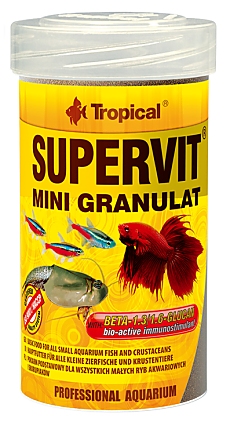 Tropical Supervit Mini Granules