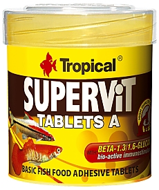 Tropical Supervit Tablets A