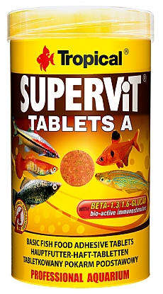 Tropical Supervit Tablets A 2000 g