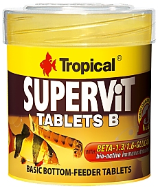 Tropical Supervit Tablets B