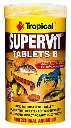 Tropical Supervit Tablets B 250 ml
