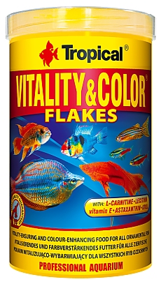 Tropical Vitality & Color 1 L