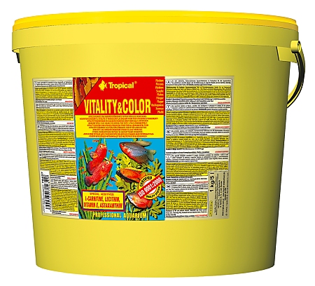 Tropical Vitality & Color 5000 ml