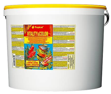 Tropical Vitality & Color 11.0 L