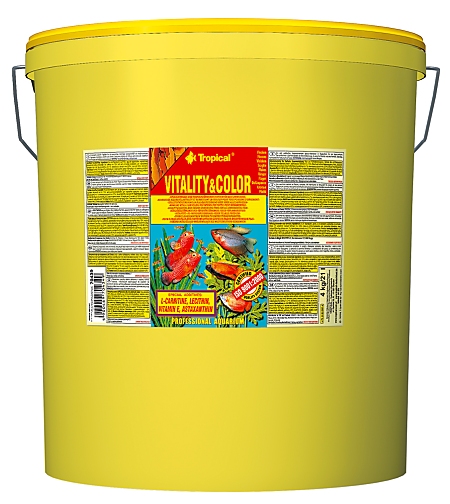 Tropical Vitality & Color 21.0 L