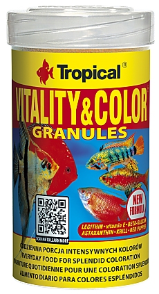 Tropical Vitality & Color Granulat