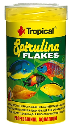 Tropical Spirulina Flakes