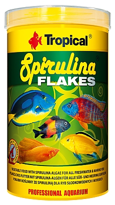 Tropical Spirulina Flakes 1 L