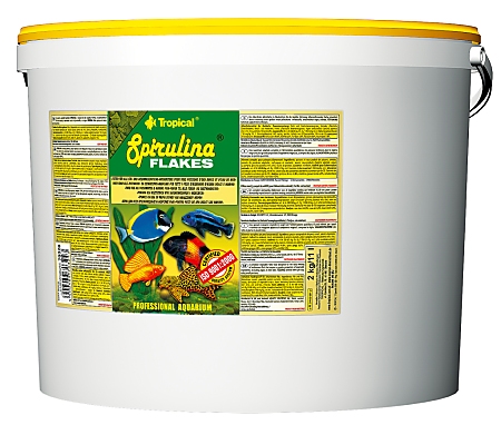 Tropical Spirulina Flakes 11.0 L
