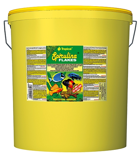 Tropical Spirulina Flakes 21.0 L