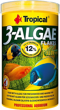 Tropical 3-Algae Flakes 1 L