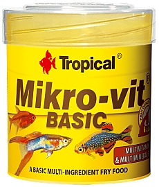 Tropical Mikrovit Basic