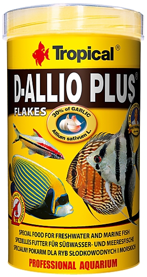 Tropical D-Allio Plus 1 L
