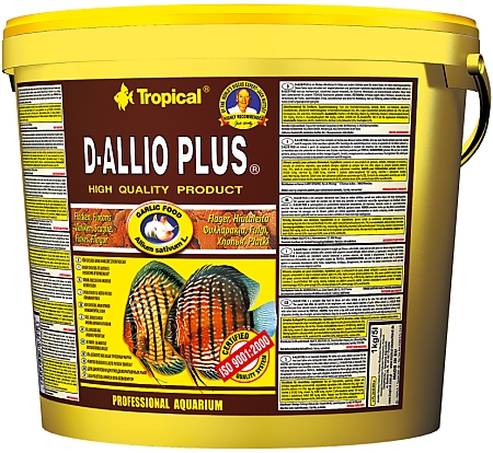 Tropical D-Allio Plus 5.0 L