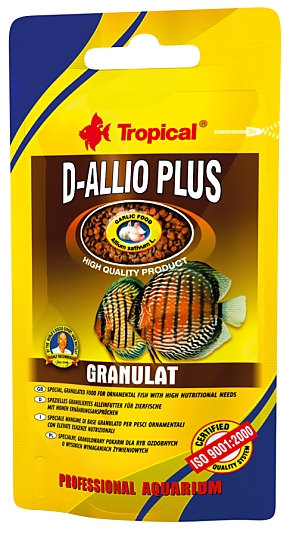 Tropical D-Allio Plus Granulate