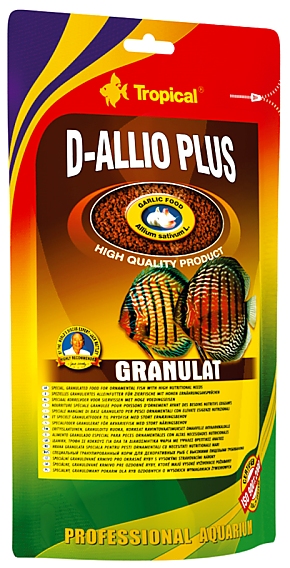 Tropical D-Allio Plus Granulate