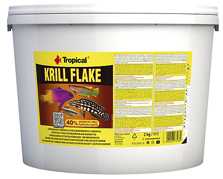 Tropical Krill Flake 11.0 L
