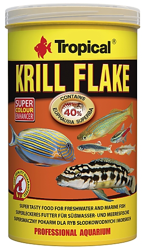 Tropical Krill Flake 1 L