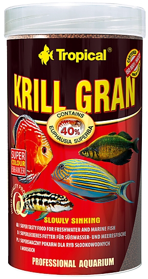 Tropical Krill Gran 250 ml