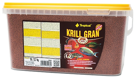 Tropical Krill Gran 5.0 L