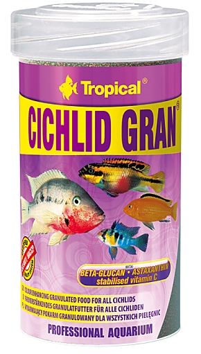 Tropical Cichlid Gran