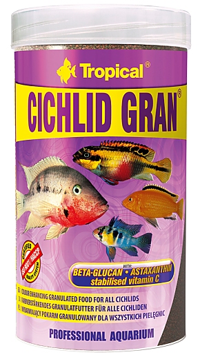 Tropical Cichlid Gran 250 ml