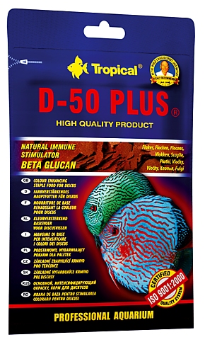 Tropical D-50 Plus