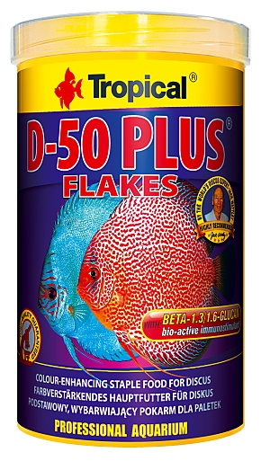 Tropical D-50 Plus 1 L