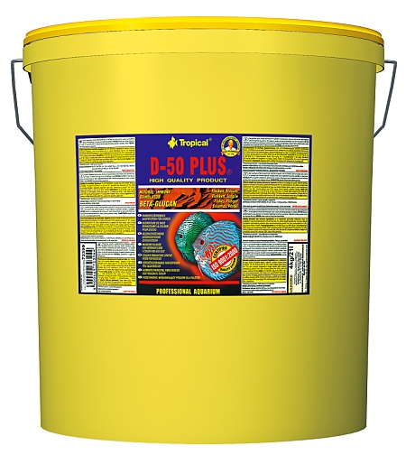 Tropical D-50 Plus 21.0 L