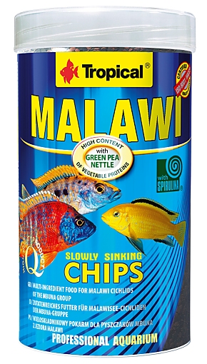 Tropical Malawi Chips