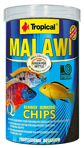 Tropical Malawi Chips 1 L