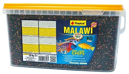 Tropical Malawi Chips 5.0 L