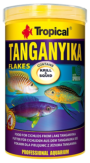 Tropical Tanganyika 1 L