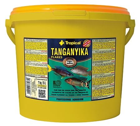 Tropical Tanganyika 5.0 L