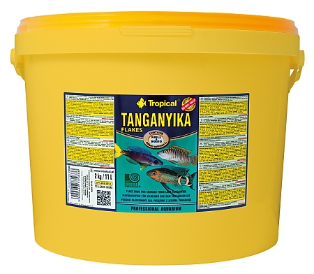 Tropical Tanganyika 11.0 L