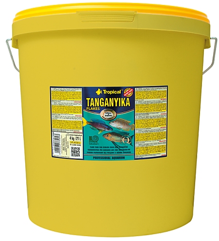 Tropical Tanganyika 21.0 L