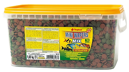 Tropical Mini Wafers Mix 300 L