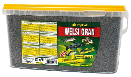 Tropical Welsi Gran 5.0 L