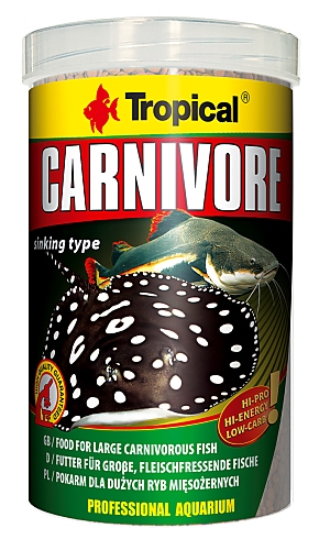 Tropical Carnivore 1 L