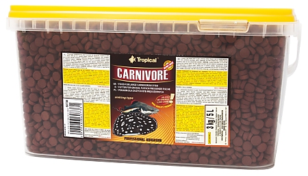 Tropical Carnivore 5.0 L