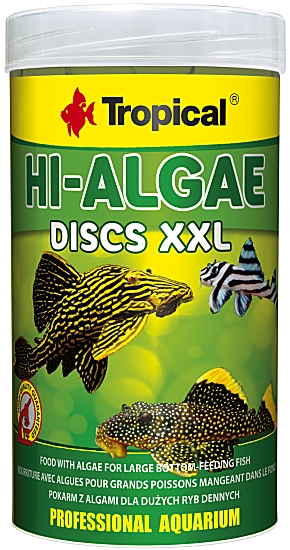 Tropical Hi-Algae Discs XXL