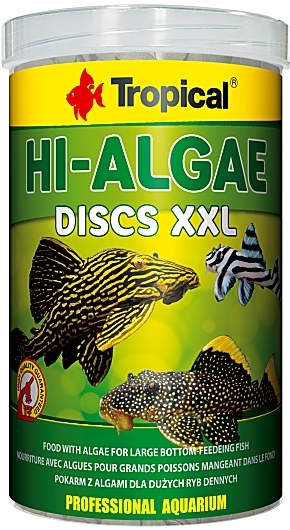 Tropical Hi-Algae Discs XXL 1 L