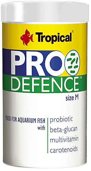 Probiotic tropical fish food sales