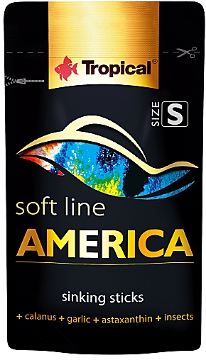 Tropical Soft Line America Size S