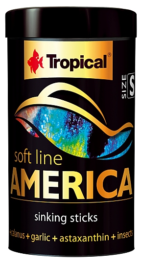 Tropical Soft Line America Size S