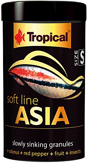 Tropical Soft Line Asia S