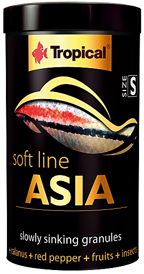Tropical Soft Line Asia S 250 ml